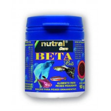 10922 - RACAO NUTRAL OURO BETA BITS 10G