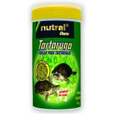 10923 - RACAO NUTRAL OURO TARTARUGA 30G