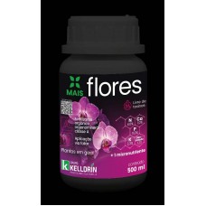 22435 - ADUBO MAIS FLORES CONCENTRADO 500 ML