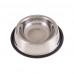 COMEDOURO INOX 1 LT