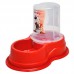 COMEDOURO E BEBEDOURO DURADOG 1,5L VERM.