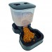 COMEDOURO AUT.BLACK 8 LTS