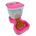 COMEDOURO AUT.ROSA 8 LTS