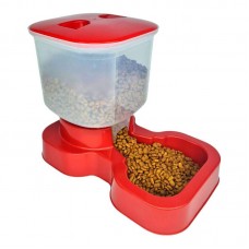 22345 - COMEDOURO AUT.VERMELHO 8 LTS