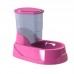 COMEDOURO DOSADOR CLASSIC FUME ROSA 500G
