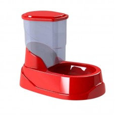 20540 - COMEDOURO DOSADOR CLASSIC FUME VERM 500G