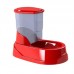 COMEDOURO DOSADOR CLASSIC FUME VERM 500G