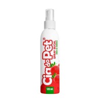 22434 - SPRAY BUCAL MORANGO 120 ML - CIA DO PET