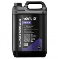 21618 - SHAMPOO PROFISSIONAL NEUTRO 5 EM 1 5LTS