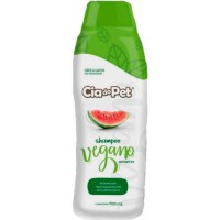 22078 - SHAMPOO VEGANO MELANCIA 700ML CIA DO PET