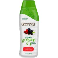 22081 - SHAMPOO VEGANO FRUTAS VERMELHA 700M CIA