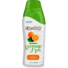 22080 - SHAMPOO VEGANO FRUTAS CITRICAS 700M CIA