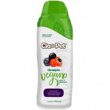 22079 - SHAMPOO VEGANO ACAI E GUARANA 700ML CIA