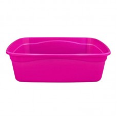 22483 - BANHEIRO DE GATO PREMIUM ROSA
