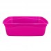 BANHEIRO DE GATO PREMIUM ROSA