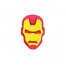 20779 - ADESIVO HOMEM DE FERRO  PCT C/20 UN.