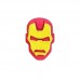 ADESIVO HOMEM DE FERRO  PCT C/20 UN.