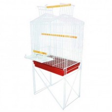 14171 - VIVEIRO DUPLEX P/PAPAGAIO EPOX 45