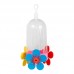 BEBED BEIJA FLOR MOD SIMPLES C/12 REF040