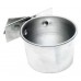CANECA ALUM C/TRAVESSA PEQ