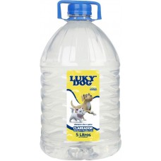 11717 - SHAMPOO LUKY DOG CLAREADOR 5L