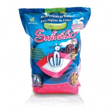 12151 - AREIA SANISILICA-SILICA P/GATOS 1,7KG