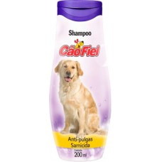14420 - SHAMPOO SARNICIDA CAO FIEL 200ML