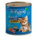 RACAO BONGOS PATE DE PEIXE P/ GATO