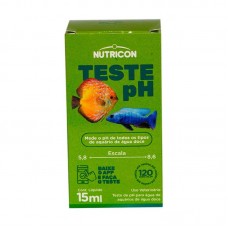 15542 - TESTE PH 15 ML