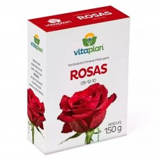 15804 - FERTILIZANTE 08.12.10 ROSA 150 GR