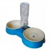 COMEDOURO E BEBEDOURO AZUL