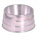 COMED. ALUMINIO POL. PESADO HAMSTER CX/6