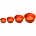JOGO DE CERAMICA P/ CAES DO 01 A 04