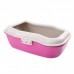 BANDEJA FURBOX DURACAT ROSA