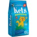AREIA GRAN. SANIT. PARA GATOS KETS 12 KG