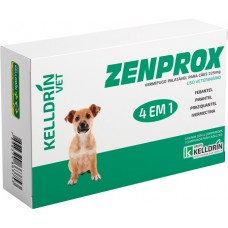 17307 - ZENPROZ PEQ.PORTE C/4 COMPR. 225 MG