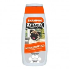 17242 - SHAMPOO ANTISSEBORREICO CAES 200 ML