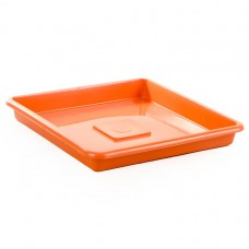 18320 - PRATO QUADRADO N.01 CERAMICA
