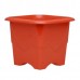 VASO QUADRADO N.02 CERAMICA
