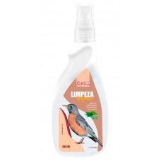 18421 - LIMPA GAIOLA SPRAY 500 ML