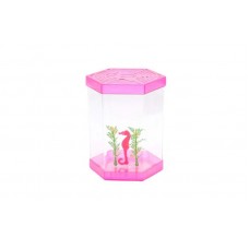 18837 - BETEIRA COM ENFEITE PLASTICO 1 LT ROSA