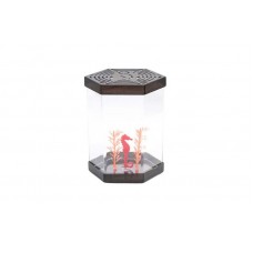 18839 - BETEIRA COM ENFEITE PLASTICO 1 LT PRETA