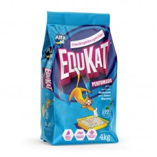 18958 - AREIA SANIT.EDUKAT PERFUMADA FD C/5