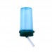 BEB.PLASTICO HAMSTER COLORIDO 200MLC/8