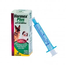17388 - VERMEX PLUS 20 ML