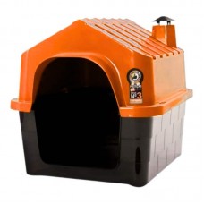 17498 - CASA DURAHOUSE N 03 LARANJA