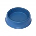 COMEDOURO GATO 160 ML AZUL CLASSICA