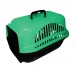 CAIXA DE TRANSPORTE N 01 VERDE