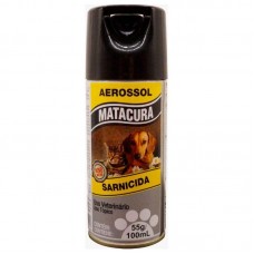 19160 - MATACURA AEROSOL  SARNICIDA 100 ML