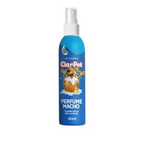 18460 - PERFUME MACHO CIA DO PET  120ML